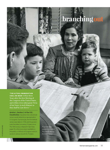 Family Tree Magazine May/June 2022 Digital Edition