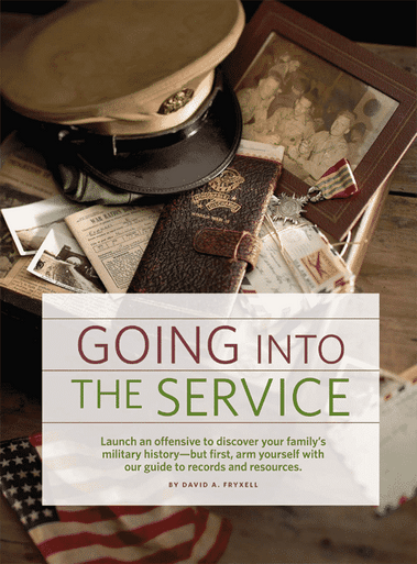 Genealogist's Military Records Field Manual eBook