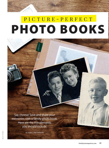 Family Tree Magazine December 2019 Digital Edition