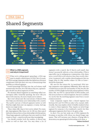 Family Tree Magazine September/October 2023 Digital Edition