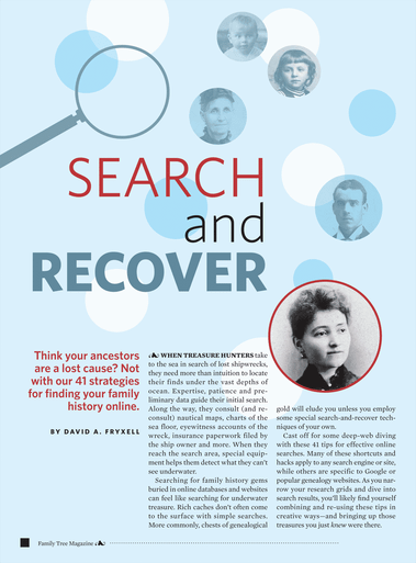 Genealogy Brick Wall Busters eBook