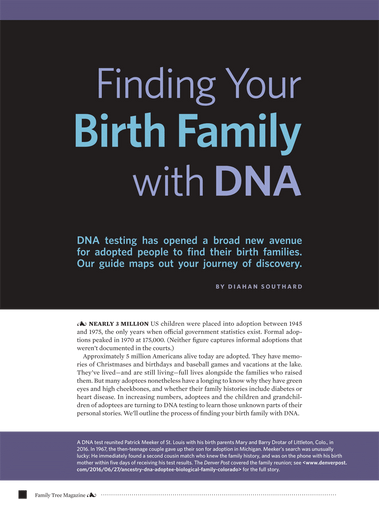 Genealogy Brick Wall Busters eBook