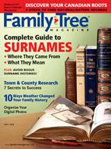 Family Tree Magazine May 2008 Digital Edition
