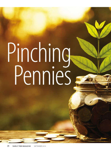 Family Tree Magazine September 2019 Digital Edition