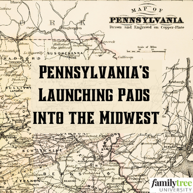 Recording - Pennsylvania's Launching Pads into the Midwest