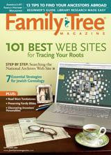 Family Tree Magazine September 2009 Digital Edition