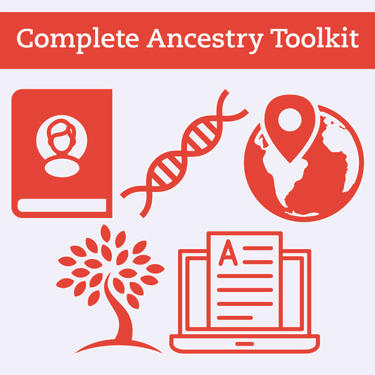 Complete Ancestry Toolkit