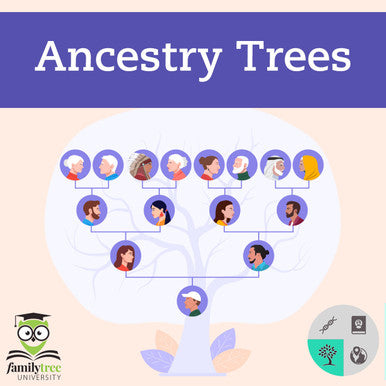 Family Tree Building with Ancestry