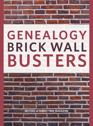 Genealogy Brick Wall Busters eBook