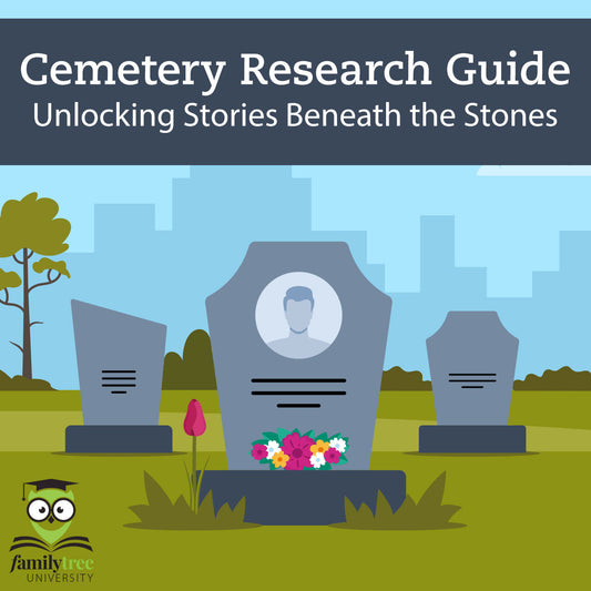 Cemetery Research Guide - October 2025