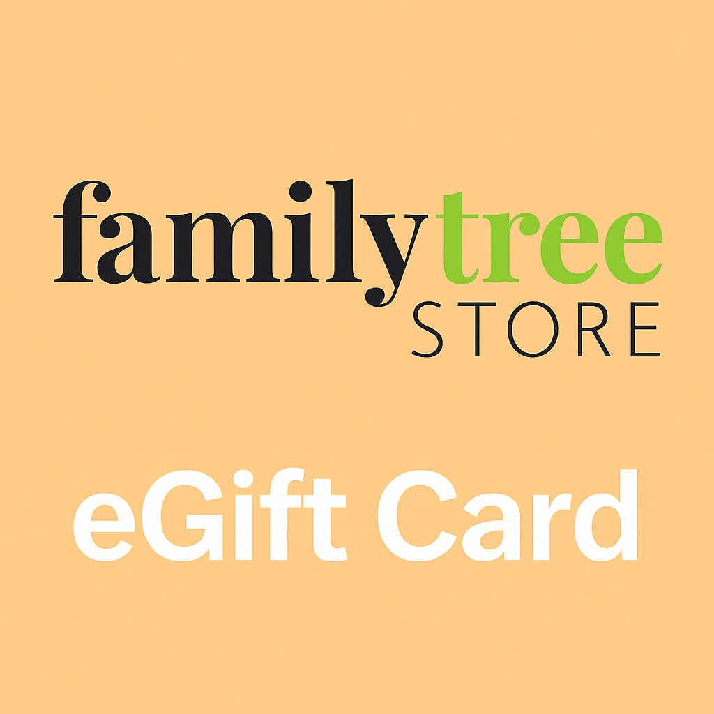 Gift Cards Family Tree Magazine Store