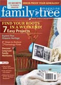 Family Tree Magazine October/November 2012 Digital Edition
