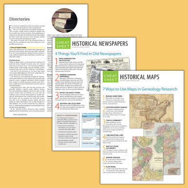 Historical Documents Collection