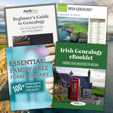 Irish Genealogy Starter Kit