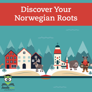 Discover Your Norwegian Roots - Immersive Recording