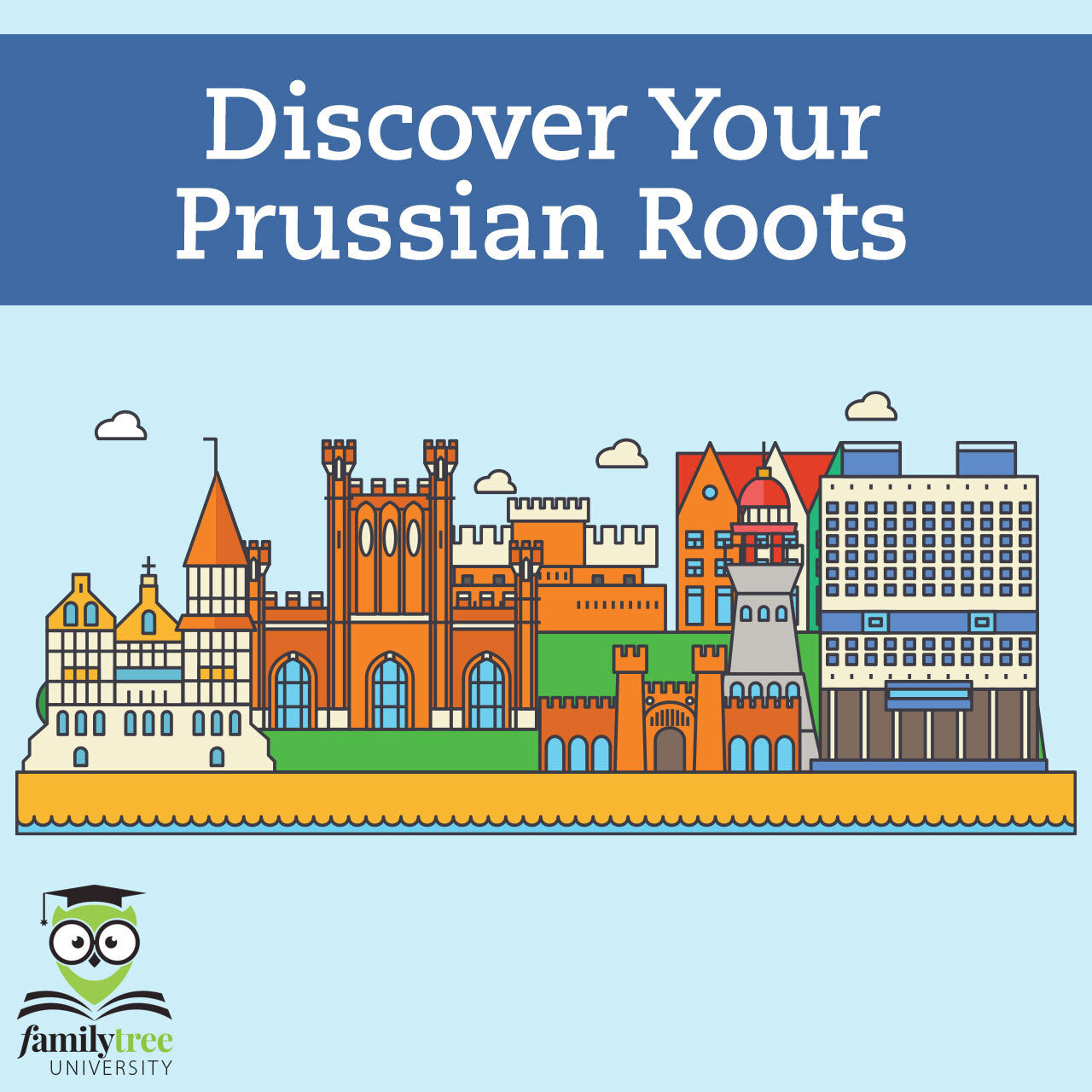 Discover Your Prussian Roots - September 2025