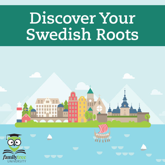 Discover Your Swedish Roots - October 2025