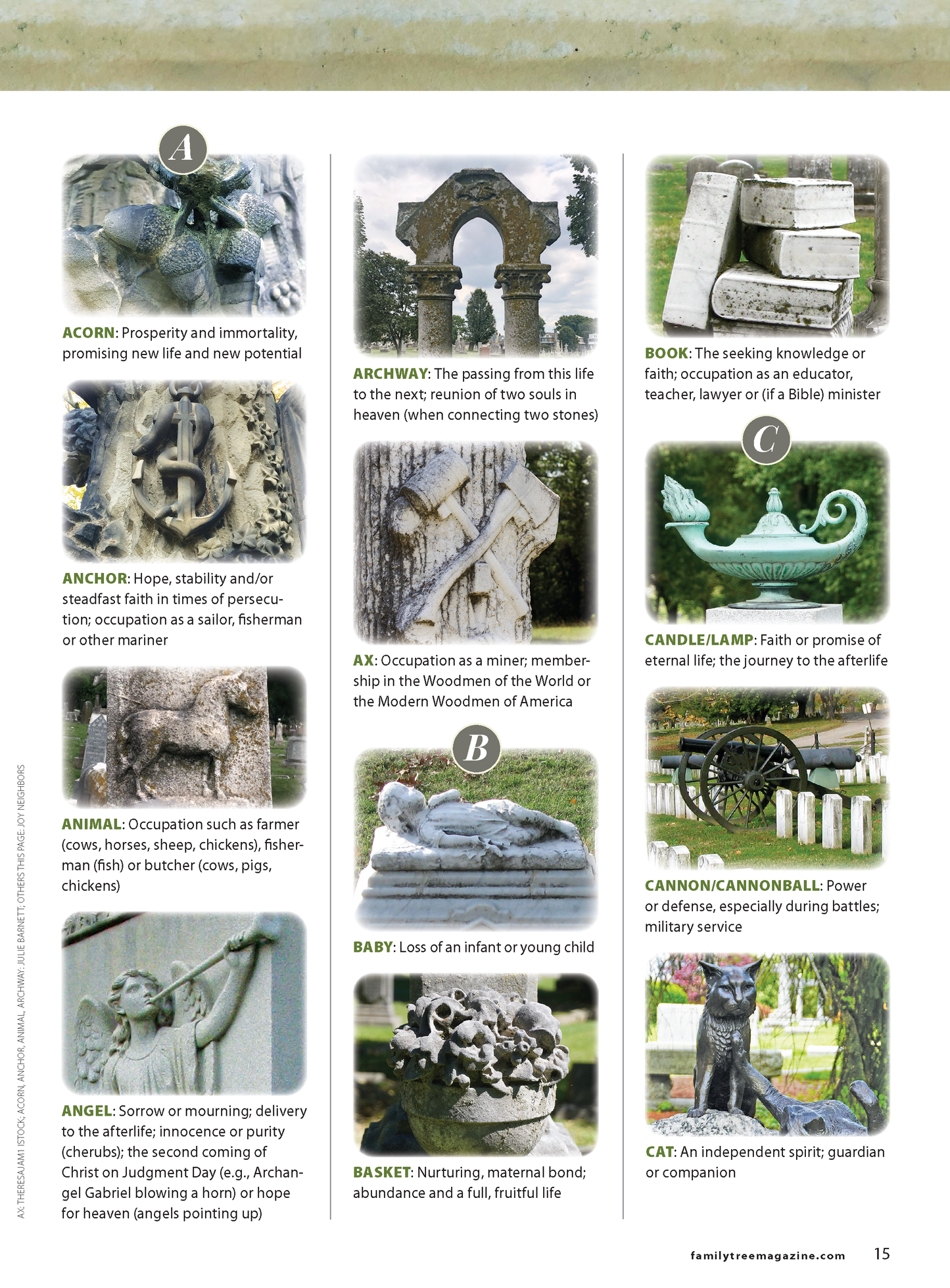 Family Tree Magazine September/October 2025 Digital Edition
