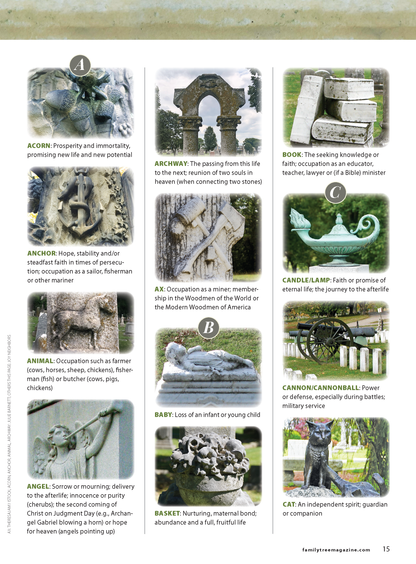 Family Tree Magazine September/October 2025 Digital Edition
