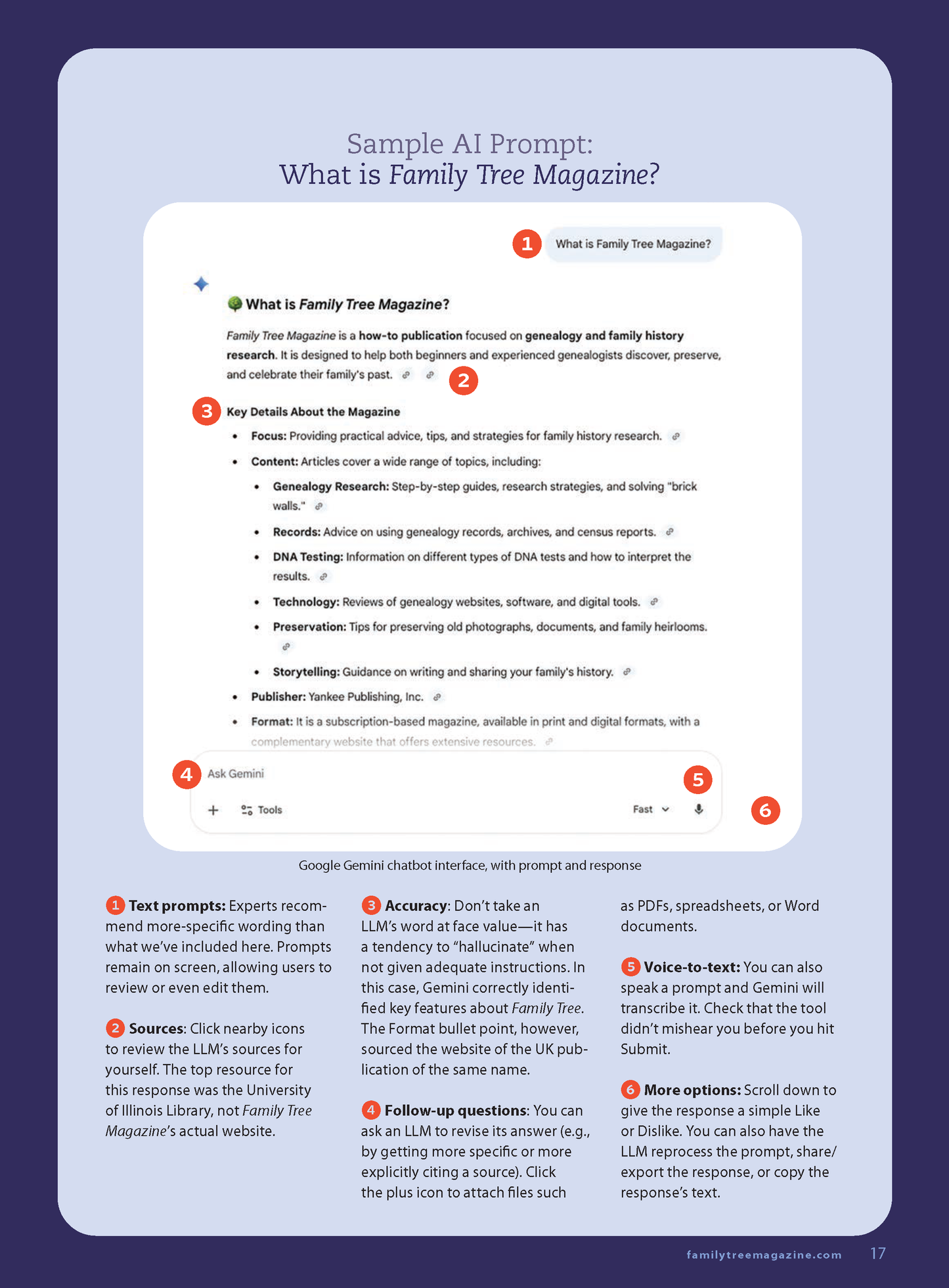 Family Tree Magazine January/February 2026 Digital Edition
