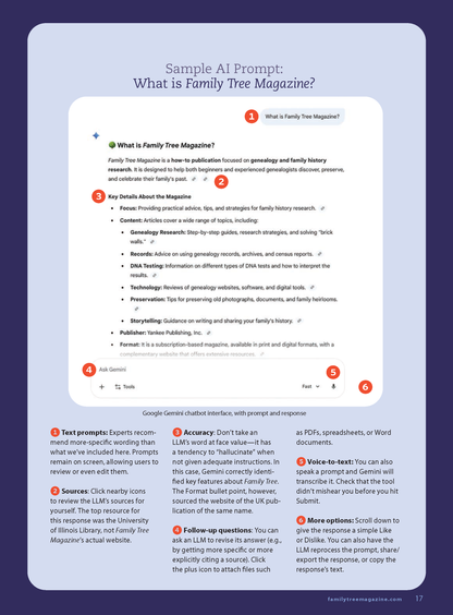 Family Tree Magazine January/February 2026 Digital Edition