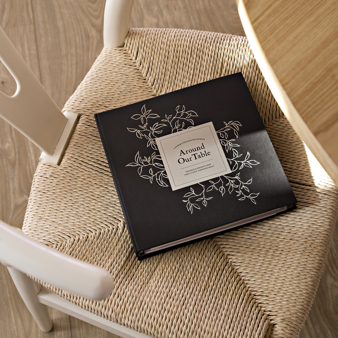 Around Our Table: A Modern Heirloom Recipe Book