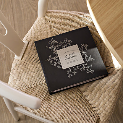 Around Our Table: A Modern Heirloom Recipe Book