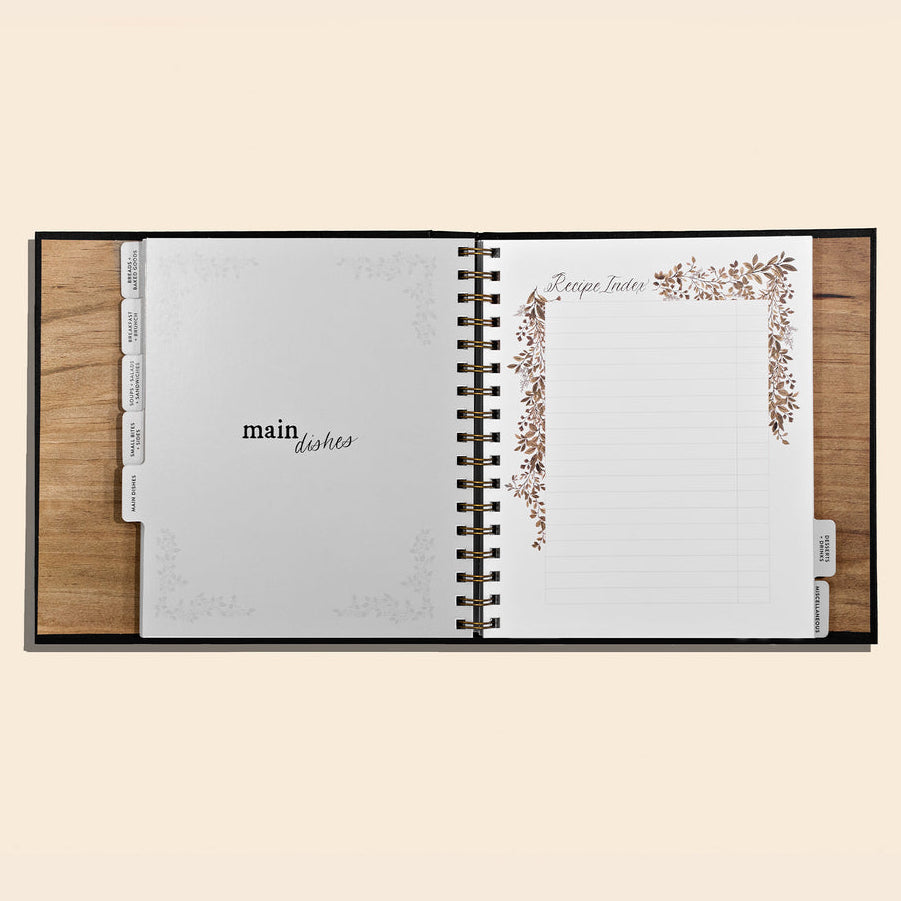 Around Our Table: A Modern Heirloom Recipe Book