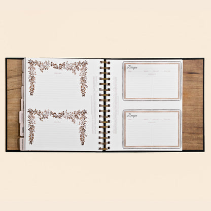 Around Our Table: A Modern Heirloom Recipe Book