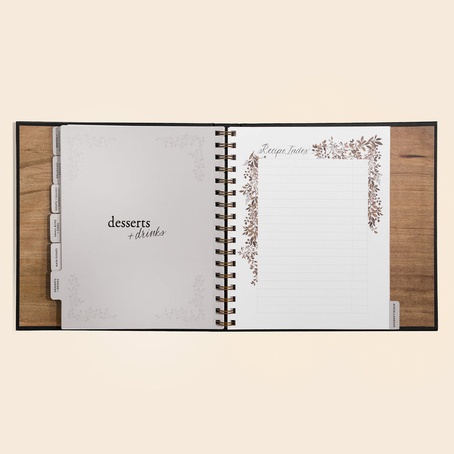 Around Our Table: A Modern Heirloom Recipe Book