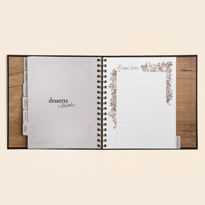 Around Our Table: A Modern Heirloom Recipe Book