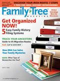 Family Tree Magazine March 2008 Digital Edition
