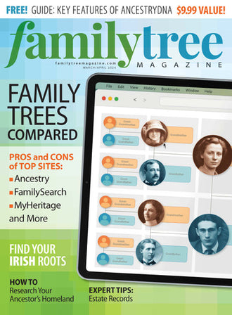Tree Guide Magazine Magazine Archive – Family Tree Magazine Store