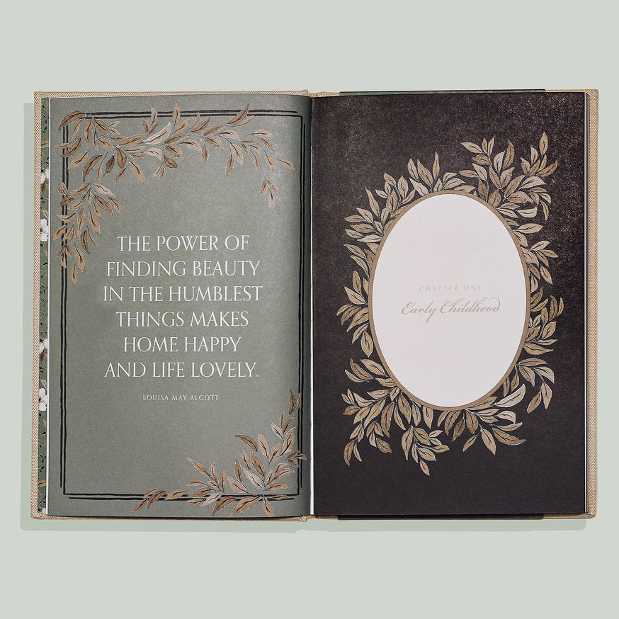 Grandma's Story: A Memory and Keepsake Journal for My Family