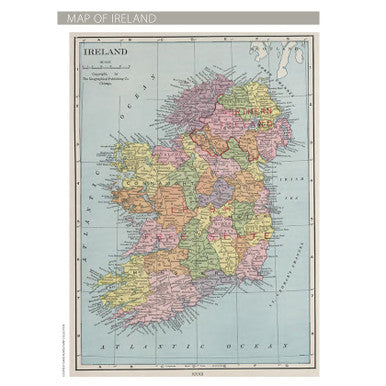 Irish Genealogy Starter Kit