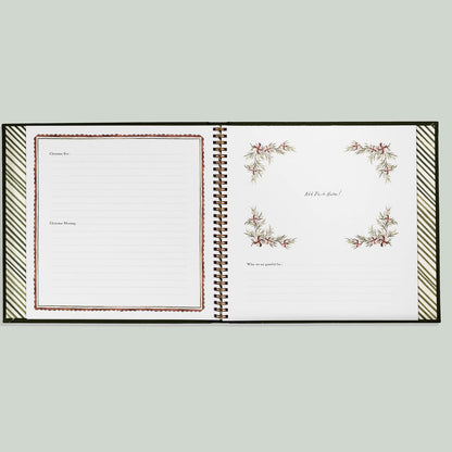 Our Christmas Story: A Modern Christmas Memory Book