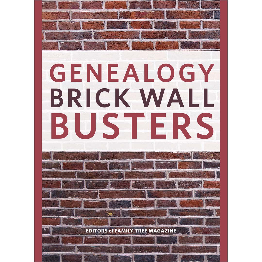 Genealogy Brick Wall Busters eBook