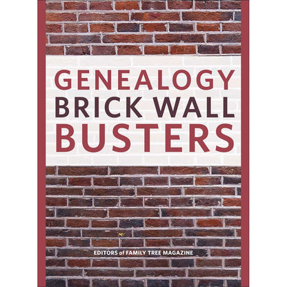 Genealogy Brick Wall Busters eBook
