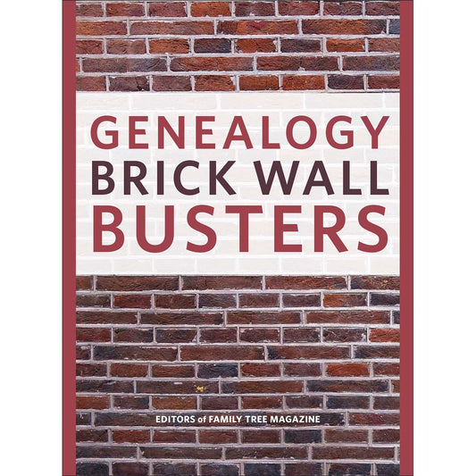 Genealogy Brick Wall Busters eBook