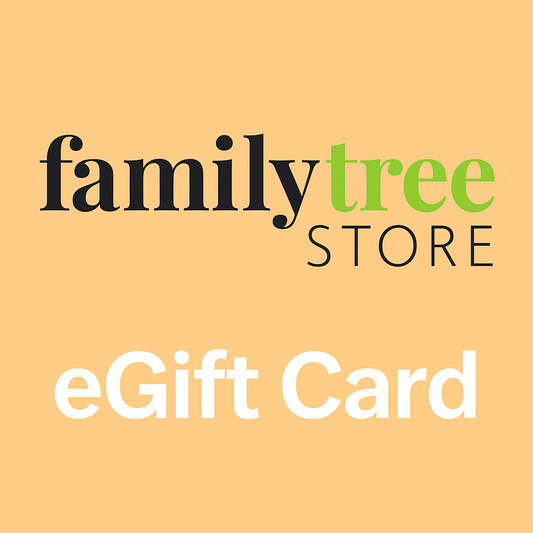 Gift Cards Family Tree Magazine Store