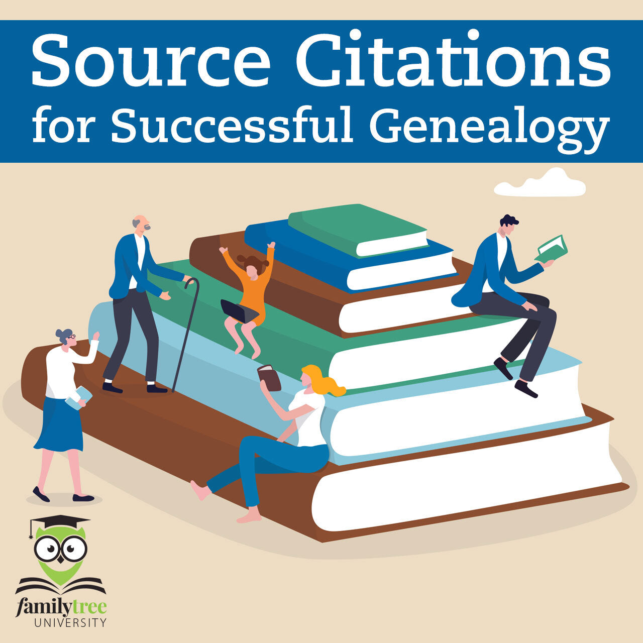 Source Citations for Successful Genealogy - January 2026