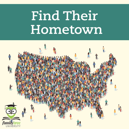 Master Class: Find Their Hometown - October 2025